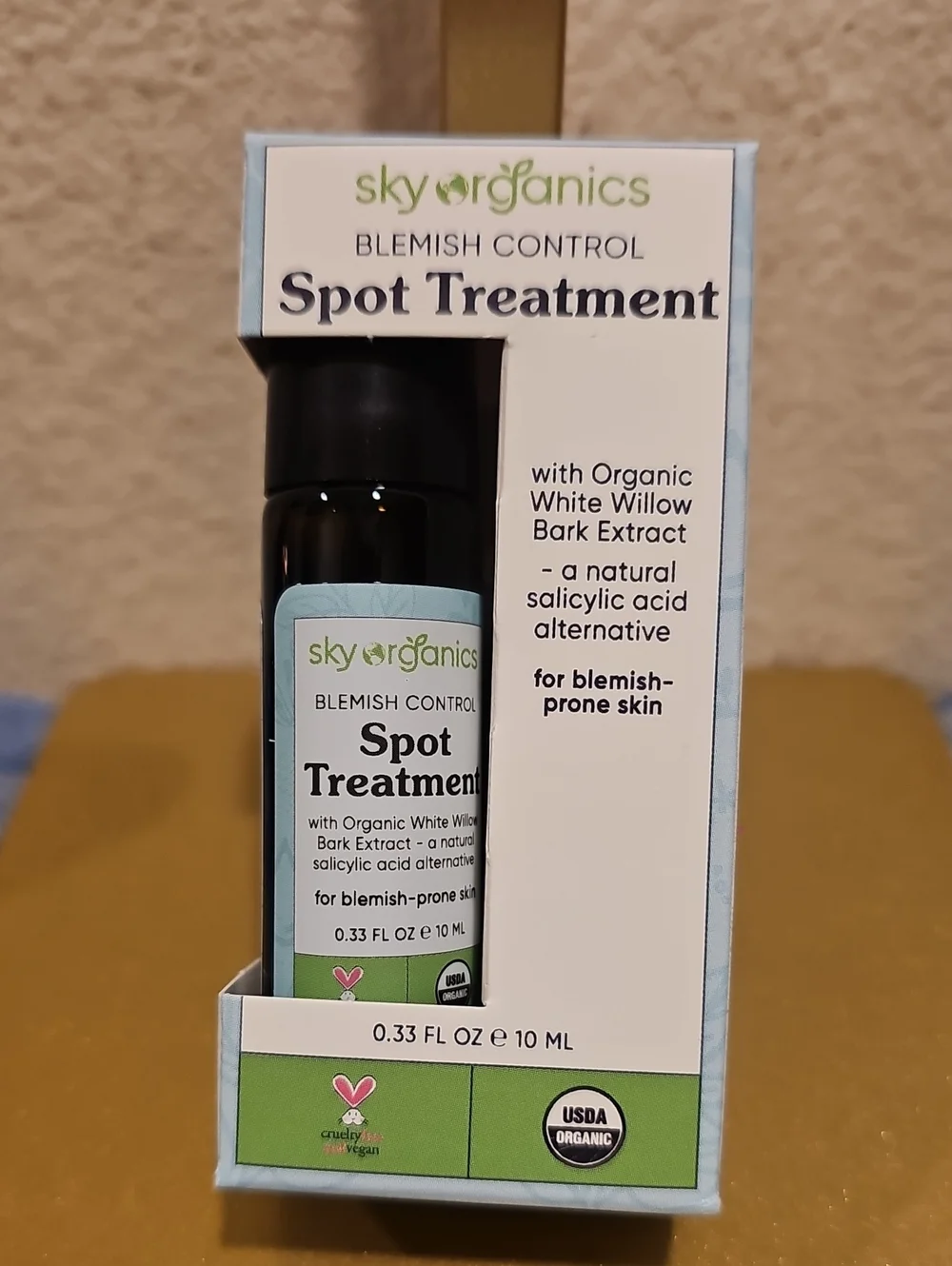 Sky Organics Blemish Control Spot Treatment